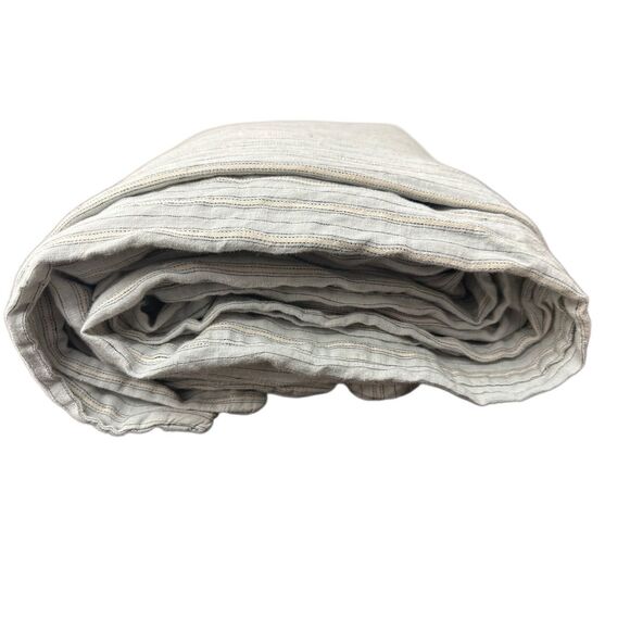 Restoration Hardware Duvet Linen Queen Cover - Picture 2 of 7